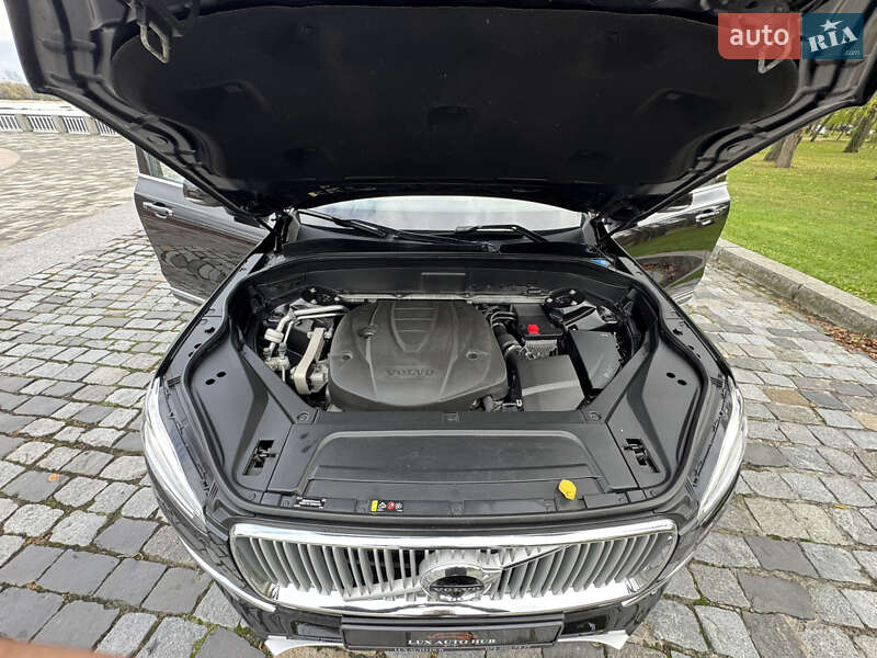 Внедорожник / Кроссовер Volvo XC90 2016 в Киеве фото 130 Внедорожник / Кроссовер Volvo XC90 2016 в Киеве