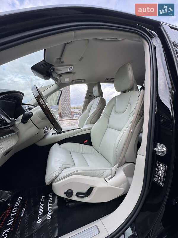 Внедорожник / Кроссовер Volvo XC90 2016 в Киеве фото 137 Внедорожник / Кроссовер Volvo XC90 2016 в Киеве