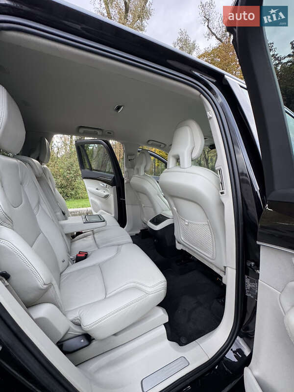 Внедорожник / Кроссовер Volvo XC90 2016 в Киеве фото 142 Внедорожник / Кроссовер Volvo XC90 2016 в Киеве