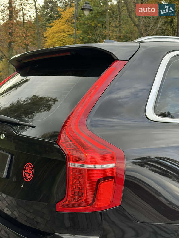 Внедорожник / Кроссовер Volvo XC90 2016 в Киеве фото 157 Внедорожник / Кроссовер Volvo XC90 2016 в Киеве