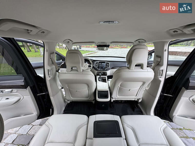 Внедорожник / Кроссовер Volvo XC90 2016 в Киеве фото 167 Внедорожник / Кроссовер Volvo XC90 2016 в Киеве