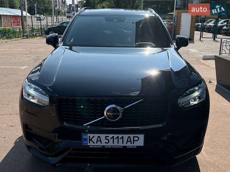 Внедорожник / Кроссовер Volvo XC90 2020 в Киеве