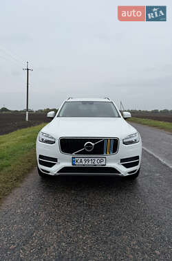 Внедорожник / Кроссовер Volvo XC90 2019 в Киеве