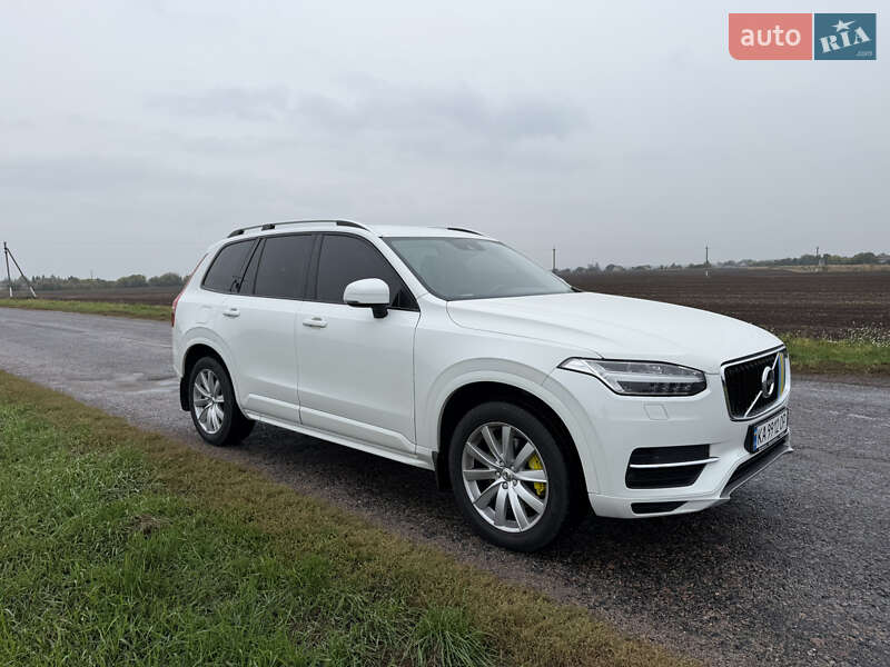Внедорожник / Кроссовер Volvo XC90 2019 в Киеве фото 5 Внедорожник / Кроссовер Volvo XC90 2019 в Киеве