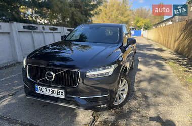 Внедорожник / Кроссовер Volvo XC90 2015 в 