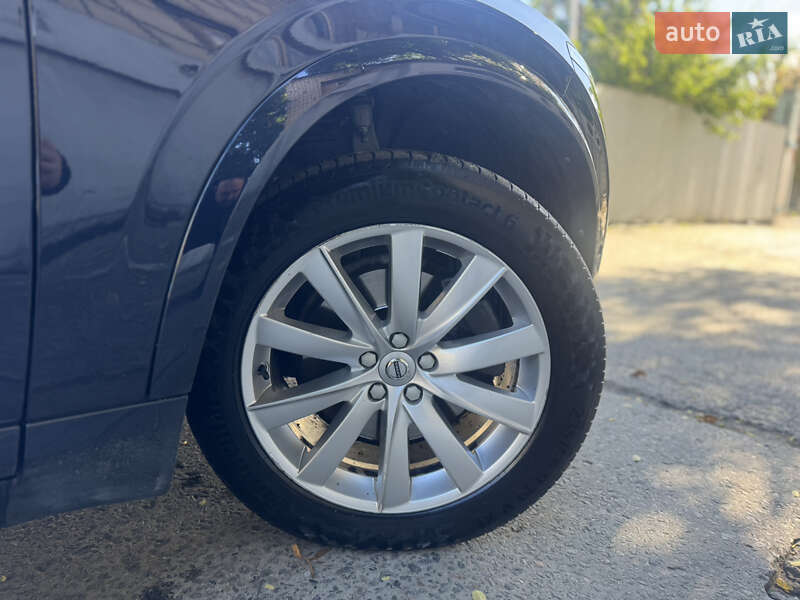 Внедорожник / Кроссовер Volvo XC90 2015 в Киеве