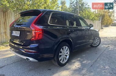 Внедорожник / Кроссовер Volvo XC90 2015 в 