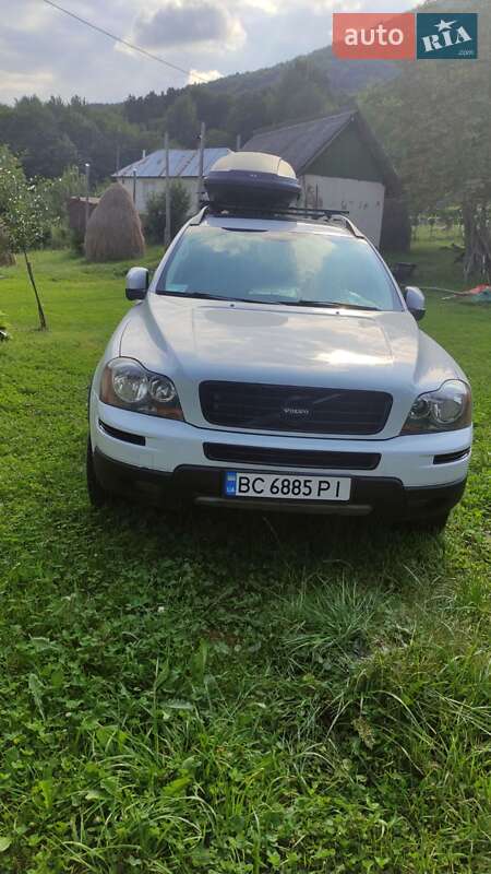 Внедорожник / Кроссовер Volvo XC90 2010 в Львове