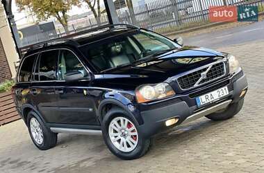 Внедорожник / Кроссовер Volvo XC90 2004 в Дружковке