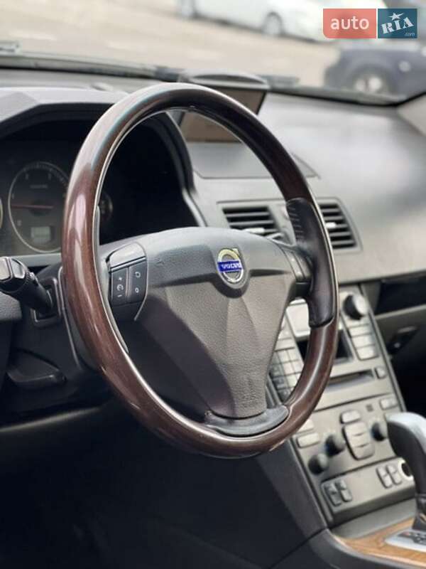 Внедорожник / Кроссовер Volvo XC90 2004 в Дружковке фото 14 Внедорожник / Кроссовер Volvo XC90 2004 в Дружковке