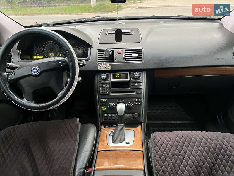 Внедорожник / Кроссовер Volvo XC90 2003 в Тернополе фото 4 Внедорожник / Кроссовер Volvo XC90 2003 в Тернополе
