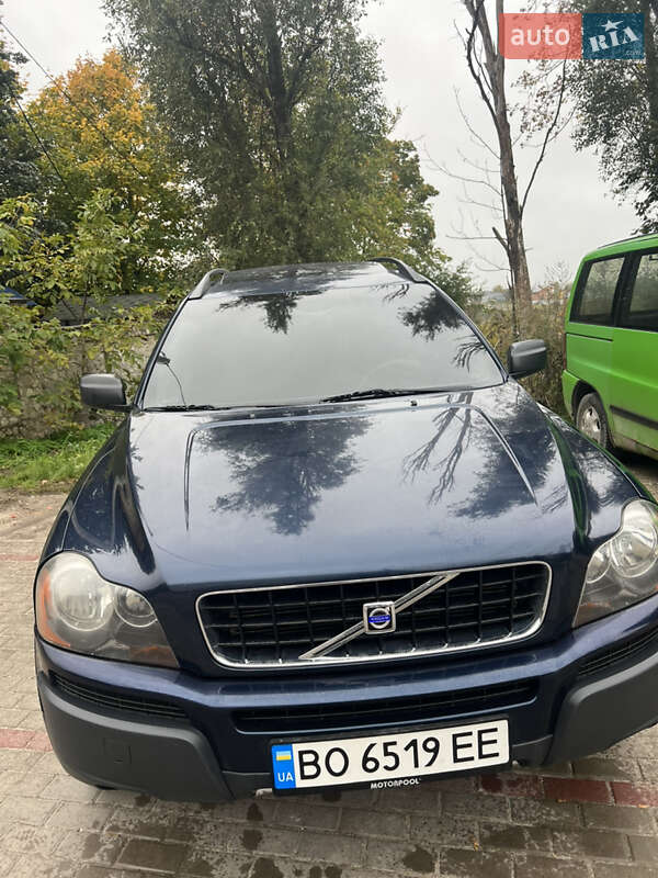 Внедорожник / Кроссовер Volvo XC90 2003 в Тернополе фото 16 Внедорожник / Кроссовер Volvo XC90 2003 в Тернополе