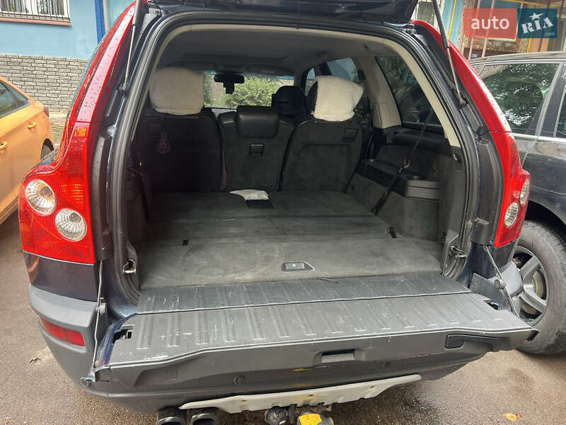 Внедорожник / Кроссовер Volvo XC90 2003 в Тернополе фото 22 Внедорожник / Кроссовер Volvo XC90 2003 в Тернополе
