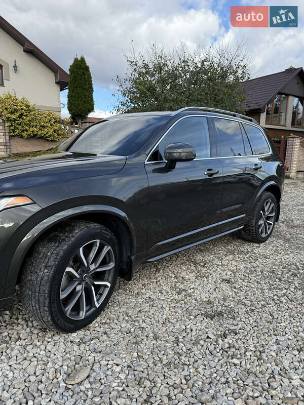 Позашляховик / Кросовер Volvo XC90 2017 в Івано-Франківську
