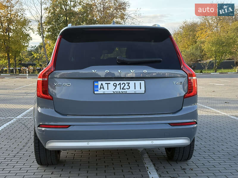 Внедорожник / Кроссовер Volvo XC90 2022 в Коломые