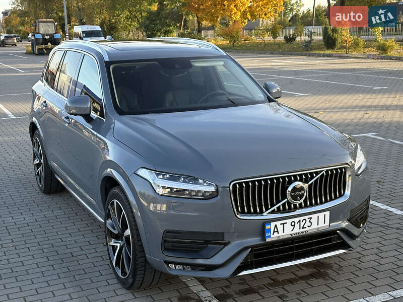 Внедорожник / Кроссовер Volvo XC90 2022 в Коломые