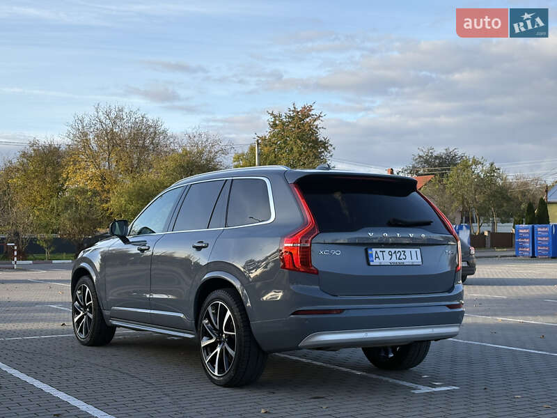 Внедорожник / Кроссовер Volvo XC90 2022 в Коломые
