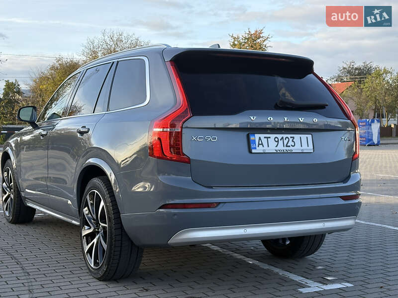 Внедорожник / Кроссовер Volvo XC90 2022 в Коломые