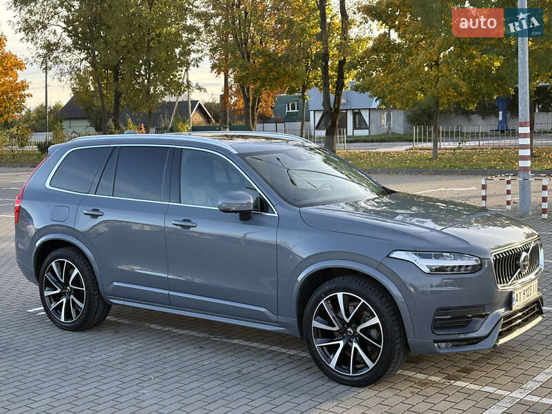 Внедорожник / Кроссовер Volvo XC90 2022 в Коломые