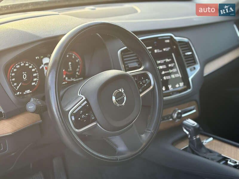 Внедорожник / Кроссовер Volvo XC90 2022 в Коломые