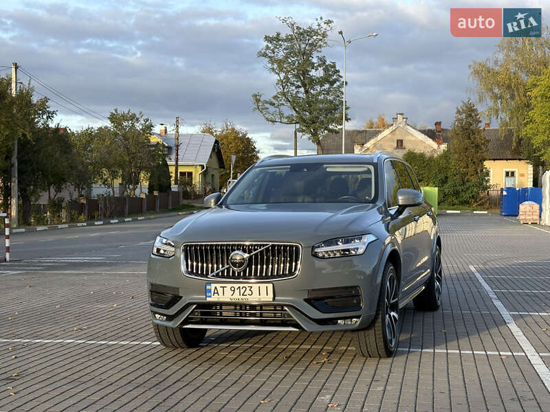 Внедорожник / Кроссовер Volvo XC90 2022 в Коломые