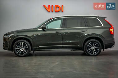 Внедорожник / Кроссовер Volvo XC90 2021 в 