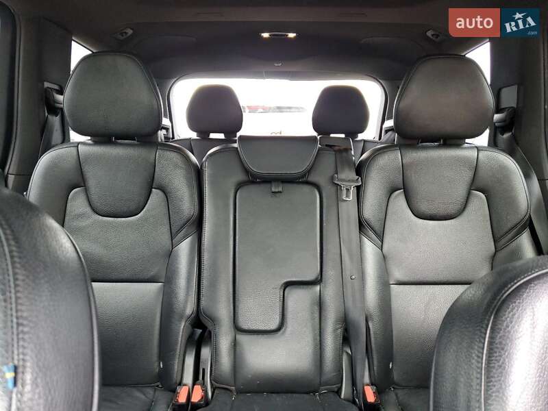 Позашляховик / Кросовер Volvo XC90 2015 в Києві фото 10 Позашляховик / Кросовер Volvo XC90 2015 в Києві