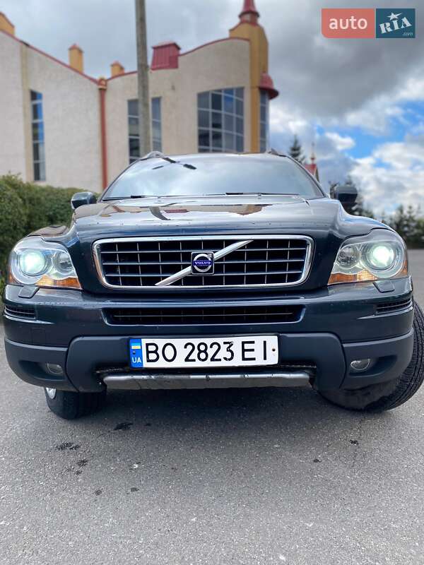 Позашляховик / Кросовер Volvo XC90 2009 в Тернополі фото 3 Позашляховик / Кросовер Volvo XC90 2009 в Тернополі