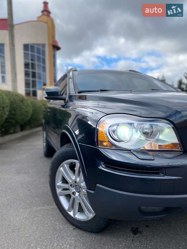 Позашляховик / Кросовер Volvo XC90 2009 в Тернополі фото 7 Позашляховик / Кросовер Volvo XC90 2009 в Тернополі