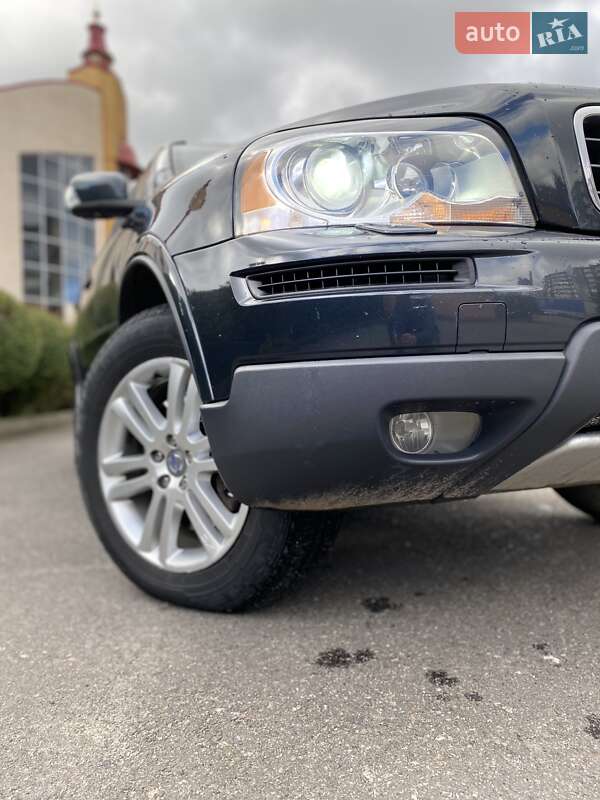 Позашляховик / Кросовер Volvo XC90 2009 в Тернополі фото 13 Позашляховик / Кросовер Volvo XC90 2009 в Тернополі