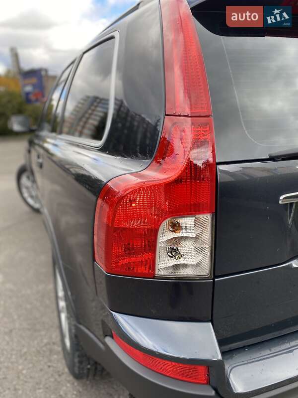Позашляховик / Кросовер Volvo XC90 2009 в Тернополі фото 27 Позашляховик / Кросовер Volvo XC90 2009 в Тернополі