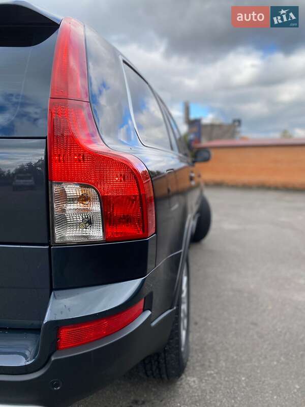 Позашляховик / Кросовер Volvo XC90 2009 в Тернополі фото 48 Позашляховик / Кросовер Volvo XC90 2009 в Тернополі