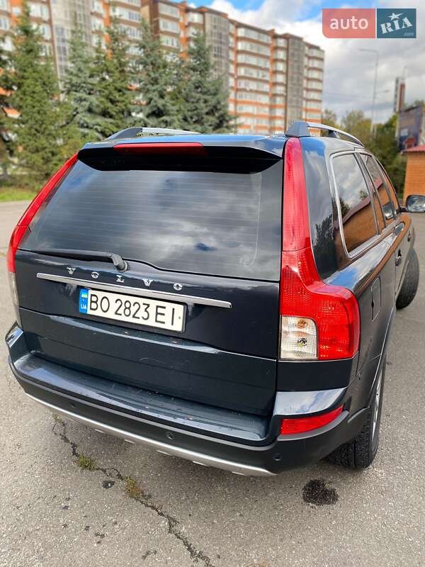 Позашляховик / Кросовер Volvo XC90 2009 в Тернополі фото 65 Позашляховик / Кросовер Volvo XC90 2009 в Тернополі