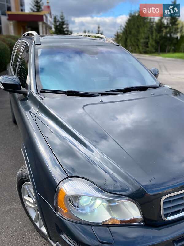 Позашляховик / Кросовер Volvo XC90 2009 в Тернополі фото 69 Позашляховик / Кросовер Volvo XC90 2009 в Тернополі