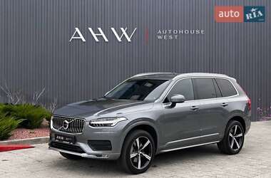 Позашляховик / Кросовер Volvo XC90 2019 в Львові