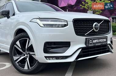 Внедорожник / Кроссовер Volvo XC90 2021 в 
