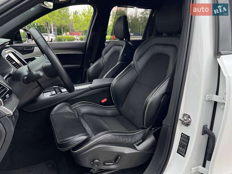 Внедорожник / Кроссовер Volvo XC90 2021 в Киеве фото 9 Внедорожник / Кроссовер Volvo XC90 2021 в Киеве