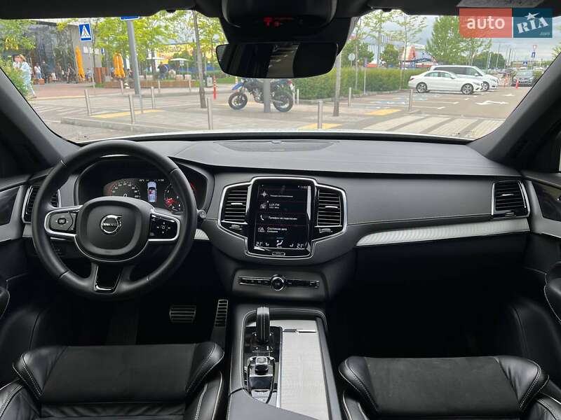 Внедорожник / Кроссовер Volvo XC90 2021 в Киеве фото 20 Внедорожник / Кроссовер Volvo XC90 2021 в Киеве