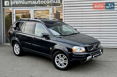 Внедорожник / Кроссовер Volvo XC90 2011 в 