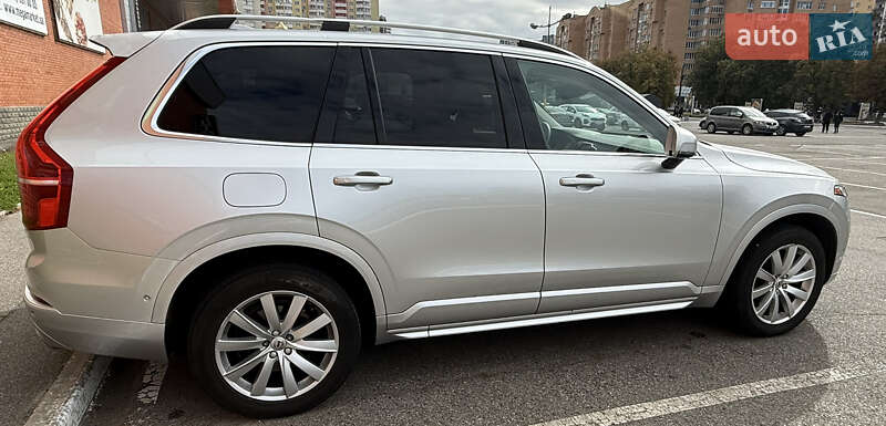 Позашляховик / Кросовер Volvo XC90 2016 в Києві фото 2 Позашляховик / Кросовер Volvo XC90 2016 в Києві