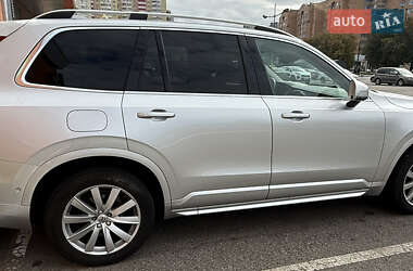Внедорожник / Кроссовер Volvo XC90 2016 в 