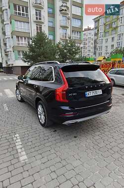 Позашляховик / Кросовер Volvo XC90 2015 в  фото 3 Позашляховик / Кросовер Volvo XC90 2015 в