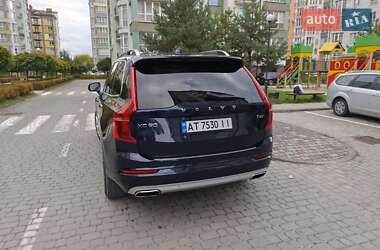 Позашляховик / Кросовер Volvo XC90 2015 в  фото 22 Позашляховик / Кросовер Volvo XC90 2015 в