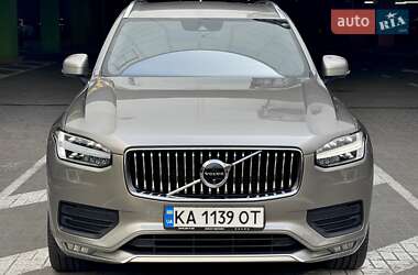 Позашляховик / Кросовер Volvo XC90 2020 в  фото 4 Позашляховик / Кросовер Volvo XC90 2020 в