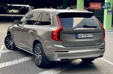 Позашляховик / Кросовер Volvo XC90 2020 в  фото 3 Позашляховик / Кросовер Volvo XC90 2020 в