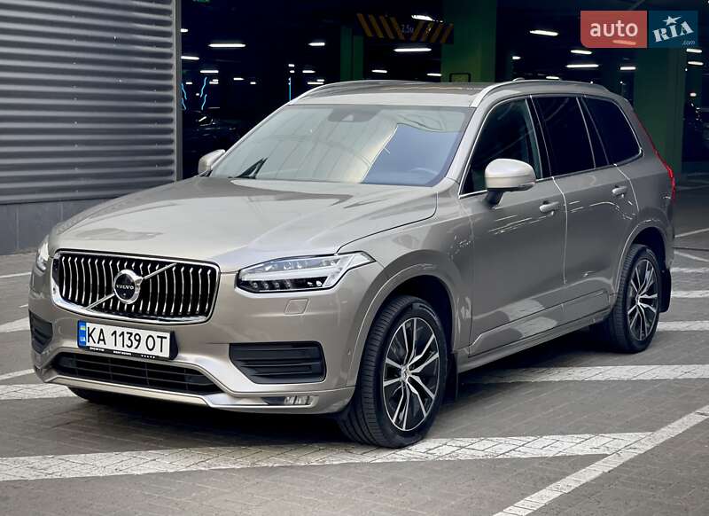 Внедорожник / Кроссовер Volvo XC90 2020 в Киеве