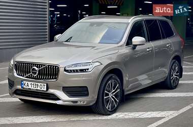 Позашляховик / Кросовер Volvo XC90 2020 в  фото 5 Позашляховик / Кросовер Volvo XC90 2020 в