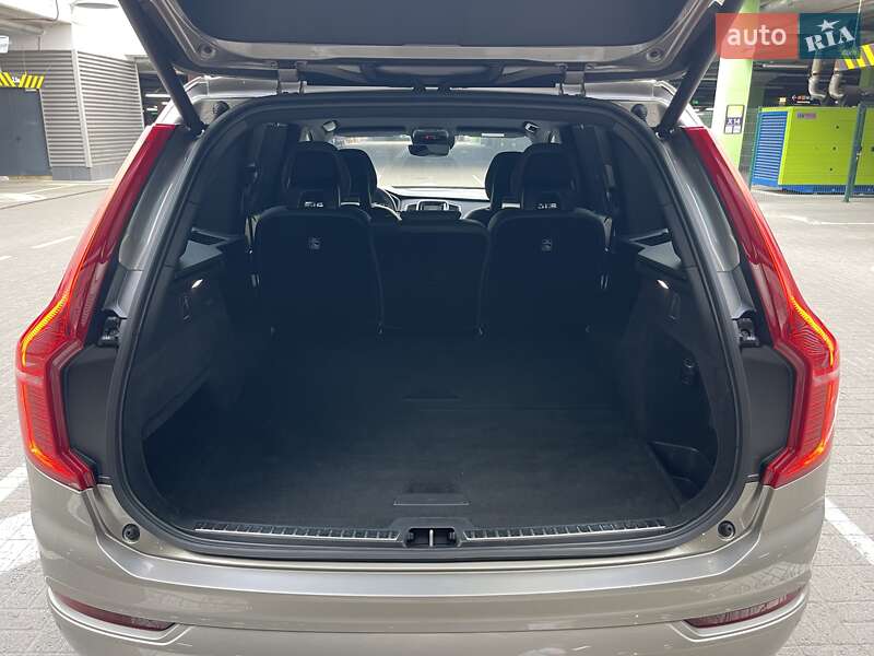 Внедорожник / Кроссовер Volvo XC90 2020 в Киеве