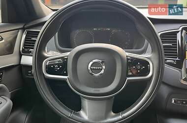 Позашляховик / Кросовер Volvo XC90 2020 в  фото 32 Позашляховик / Кросовер Volvo XC90 2020 в