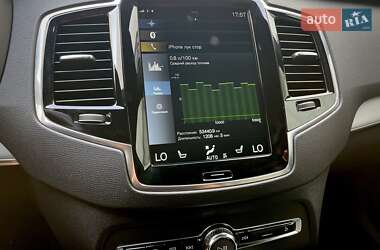 Позашляховик / Кросовер Volvo XC90 2020 в  фото 36 Позашляховик / Кросовер Volvo XC90 2020 в